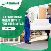 Irish Removals image 6